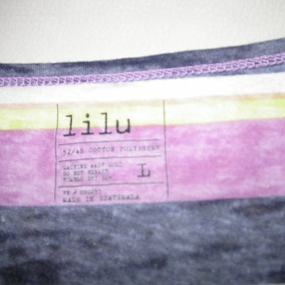 Hi/Low T-shirts - 3 - Picture 6 of 16